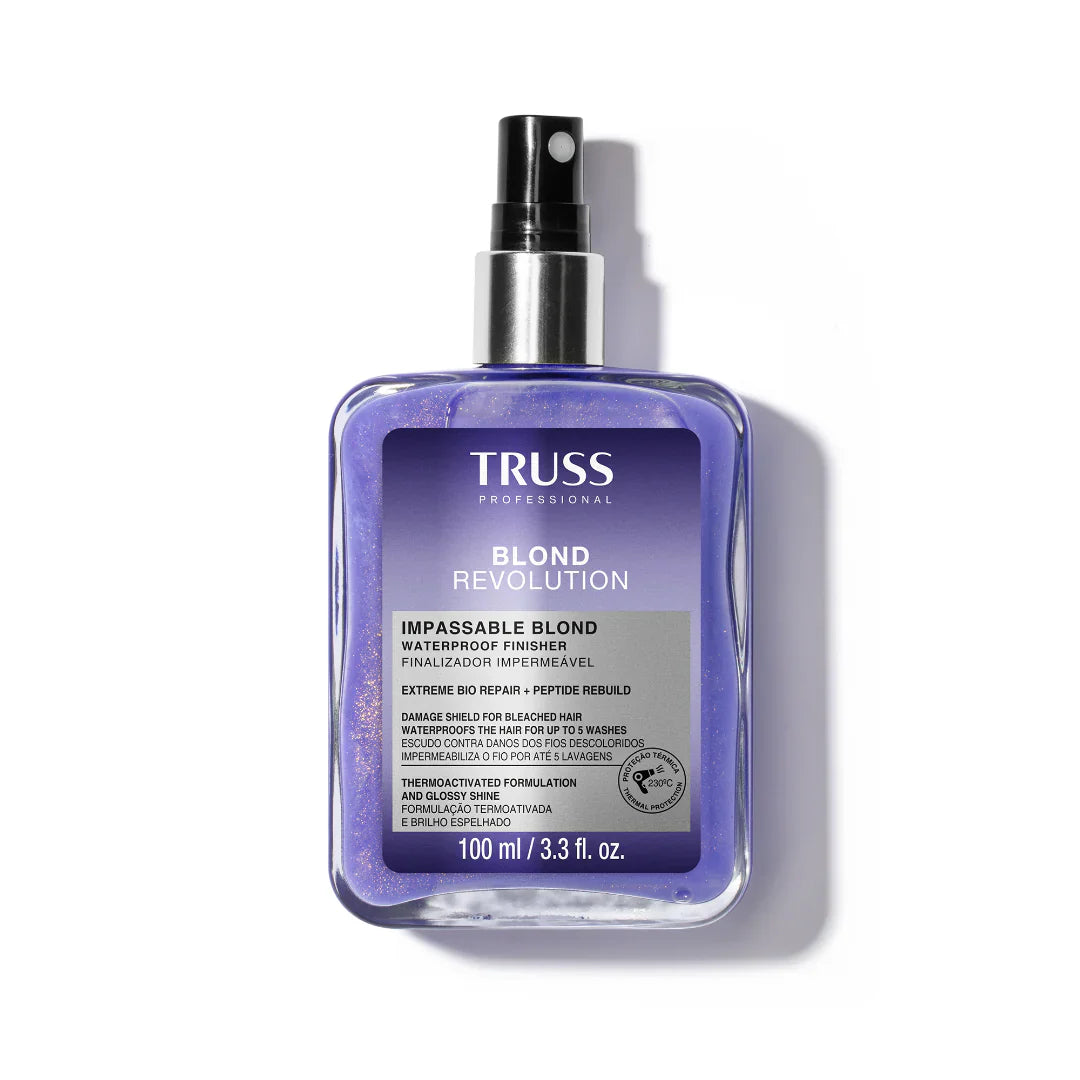 BLOND REVOLUTION IMPASSABLE BLOND 100ML / 3.3 FL.OZ