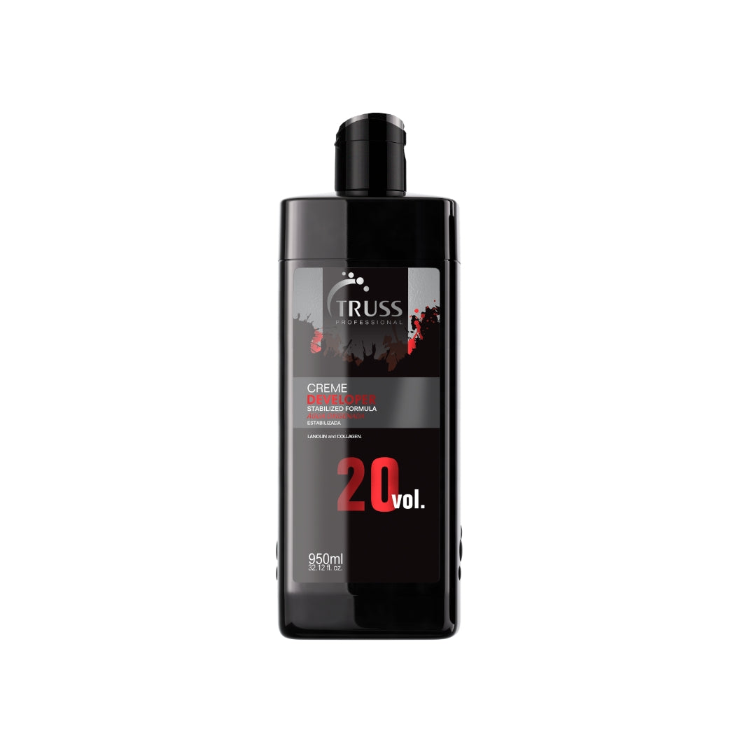 CREME DEVELOPER 20 VOL. 950ML / 32.12 Fl.OZ