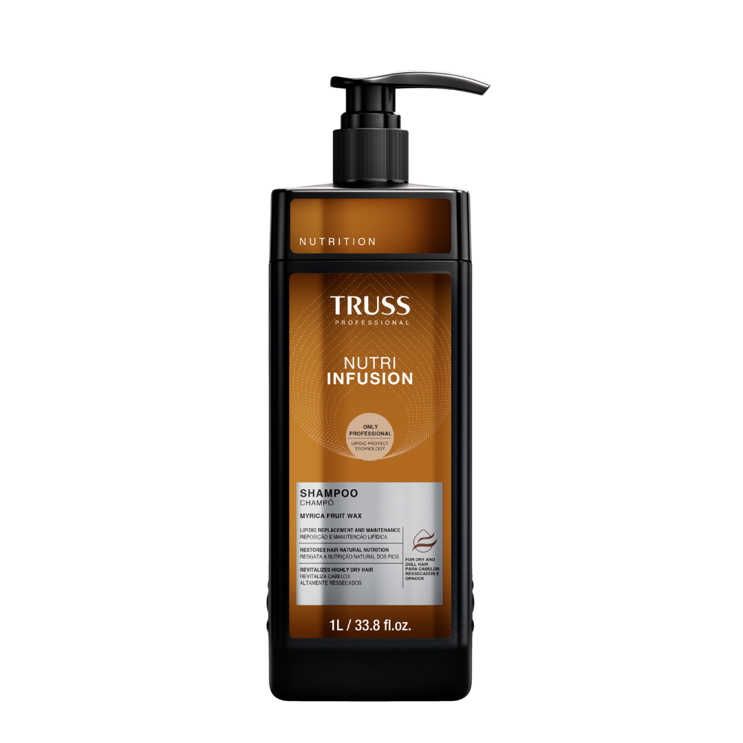 NUTRI INFUSION SHAMPOO 1000 ML / 33.81 OZ