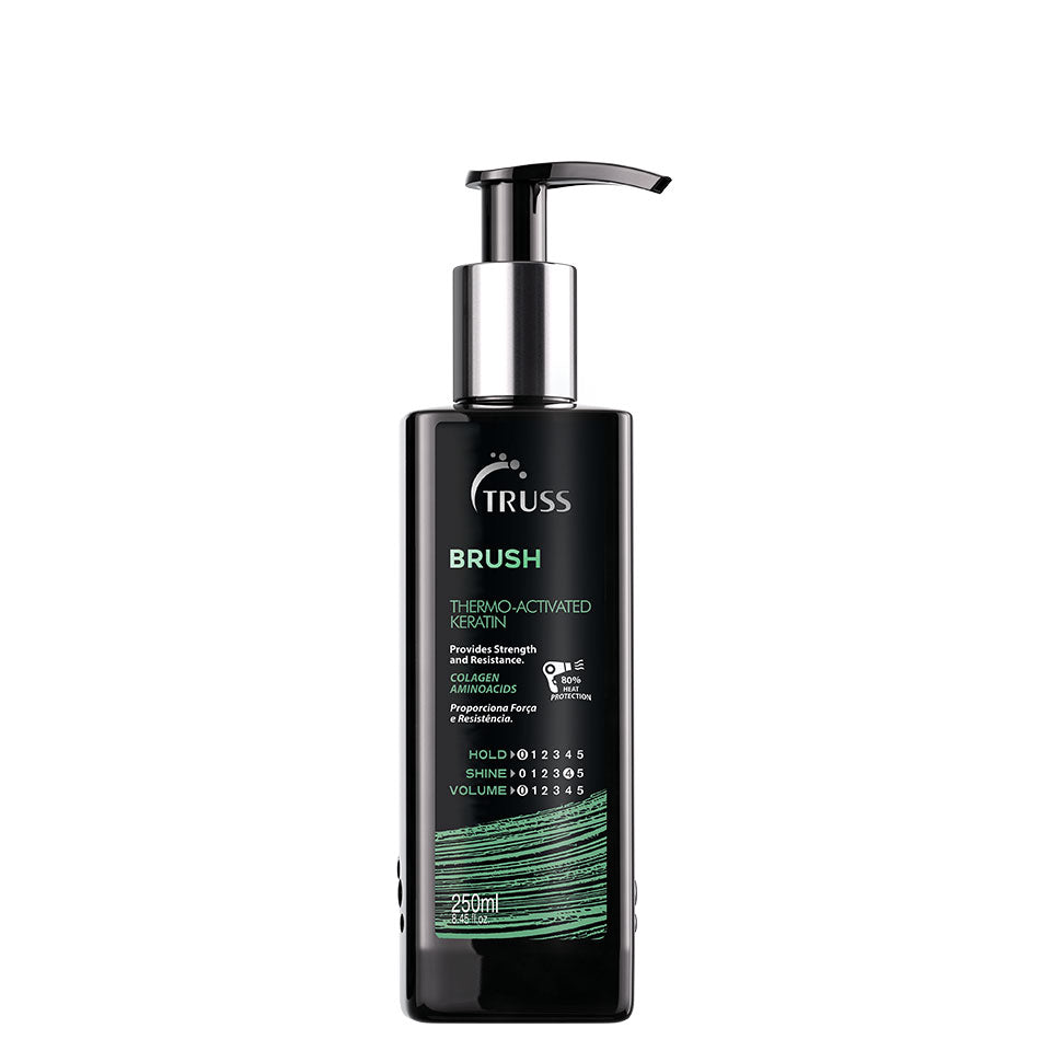 BRUSH KERATIN 250 ML/8.45 FL.OZ