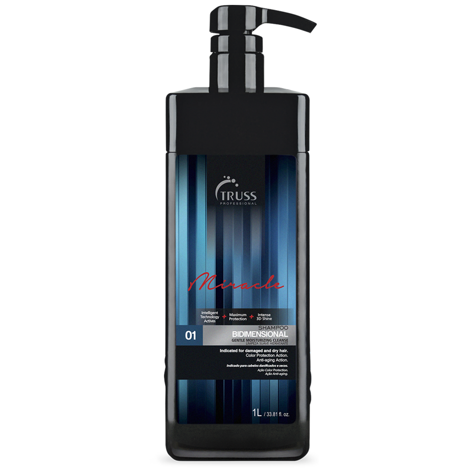 BIDIMENSIONAL SHAMPOO 1000 ML/33.81 FL.OZ