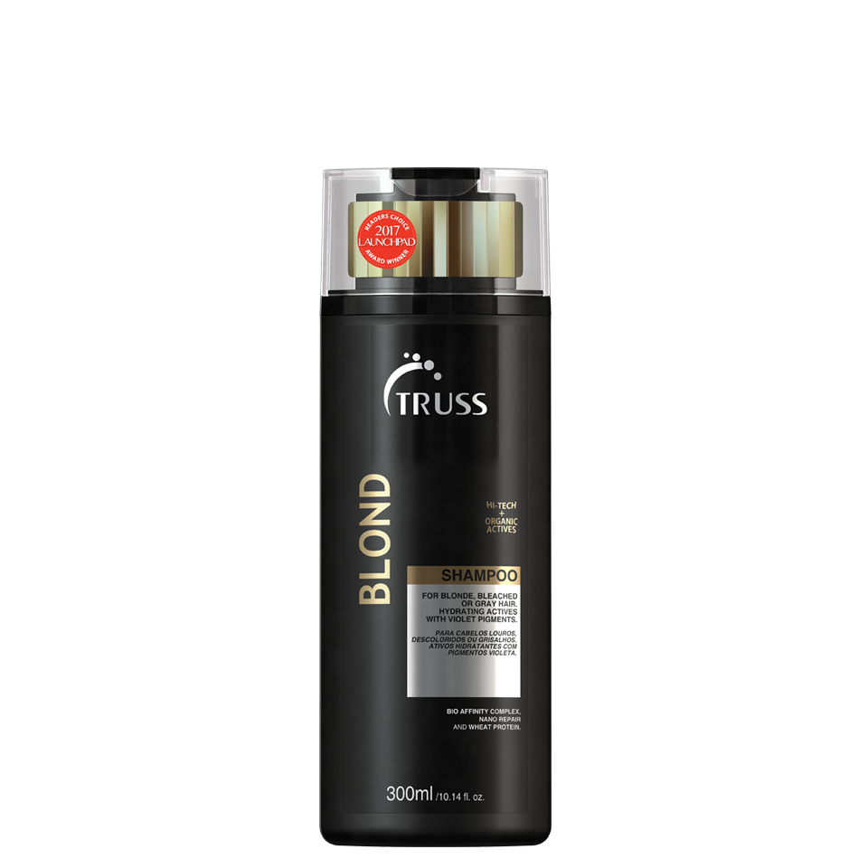 BLONDE SHAMPOO 300 ML/10.14 FL.OZ